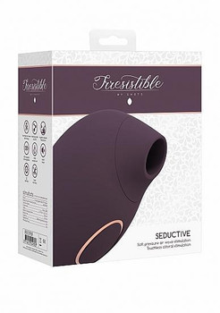Irresistible Seductive Purple Vibrator Best Sex Toy