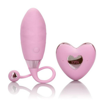 Amour Remote Bullet Vibrator Pink Best Sex Toys