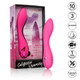 Cal Exotics California Dreaming Surf City Centerfold Pink Vibrator - Product SKU SE435005