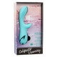 California Dreaming Catalina Climaxer Blue Vibrator by Cal Exotics - Product SKU SE434955