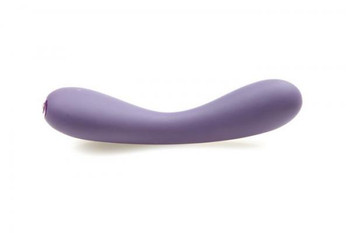 Je Joue Uma Purple Contoured Internal Vibrator Adult Sex Toy