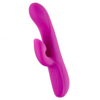 Air Touch 1 Purple Rabbit Vibrator Adult Sex Toys