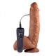 Shane Diesel Vibrating Dildo by NS Novelties