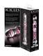 Pipedream Products Icicles # 06 Glass Dildo - Product SKU PD290600