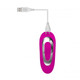 Evolved Novelties Adam & Eve Rechargeable Dual Entry Vibe - Product SKU ENAEWF86452
