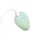 Dame Products Pom Jade Green Flexible Vibrator - Product SKU POM01J