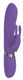 Curve Toys Power Bunnies Thumper 50X Violet Purple Rabbit Vibrator - Product SKU CN21200140