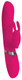 Curve Toys Power Bunnies Hoppy 50X Pink Rabbit Vibrator - Product SKU CN21200250
