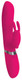 Power Bunnies Hoppy 50X Pink Rabbit Vibrator by Curve Toys - view 3
