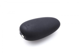 Mimi Soft Black External Vibrator by Je Joue