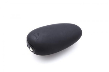 Mimi Soft Black External Vibrator by Je Joue