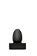 Mimi Soft Black External Vibrator by Je Joue - view 4