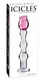Icicles # 12 Glass Dildo by Pipedream Products - Product SKU PD291200