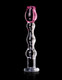 Pipedream Products Icicles # 12 Glass Dildo - Product SKU PD291200