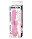Vibes Of New York Ribbed Suction Massager Pink by NassToys - Product SKU NW29141