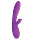 Infinitt Suction Massager One Purple Rabbit Vibrator Best Sex Toys
