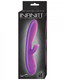 Infinitt Suction Massager One Purple Rabbit Vibrator by NassToys - Product SKU NW28242
