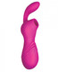 Infinitt Suction Massager Two Pink Vibrator by NassToys