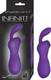 NassToys Infinitt Suction Massager Two Purple Vibrator - Product SKU NW28252