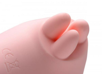 Vibrassage Fondle Vibrating Clitoris Massager Pink Adult Toys