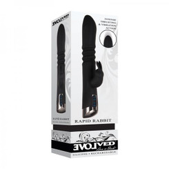 Evolved Rapid Rabbit by Evolved Novelties