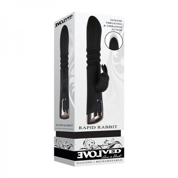 Evolved Rapid Rabbit by Evolved Novelties