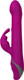 Commotion Rhumba Raspberry Pink Rabbit Vibrator by BMS Enterprises