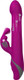 Commotion Rhumba Raspberry Pink Rabbit Vibrator by BMS Enterprises - view 4