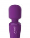 Pipedream Wanachi Body Recharger Purple Wand Massager - Product SKU PD303912