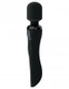 Wanachi Body Recharger Black Wand Massager by Pipedream Products
