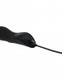 Wanachi Body Recharger Black Wand Massager by Pipedream - Product SKU PD303923