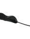 Wanachi Body Recharger Black Wand Massager by Pipedream Products - view 2