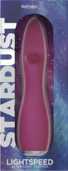 Stardust Light Speed Toy W/ Flapper Tip Best Sex Toys