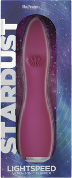 Stardust Light Speed Toy W/ Flapper Tip by Hott Products