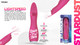 Stardust Light Speed Toy W/ Flapper Tip by Hott Products - view 2