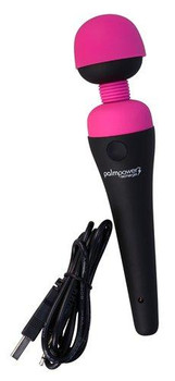 Palm Power Rechargeable Massager- Pink Best Adult Toys