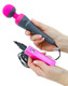 Palm Power Plug & Play Pink Body Massager by BMS Enterprises - view 2