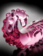Pipedream Products Icicles # 24 Glass Dildo - Product SKU PD292400