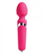 Vedo Wanda Rechargeable Wand Vibe Foxy Pink Adult Toy
