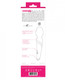 Vedo Wanda Rechargeable Wand Vibe Foxy Pink - view 4