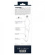Vedo Wanda Rechargeable Wand Vibe Just Black - view 4
