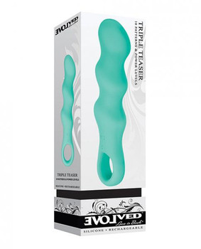 Evolved Triple Teaser by Evolved Novelties
