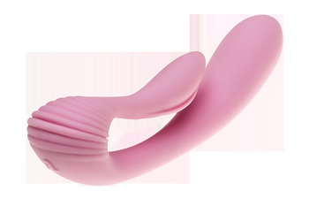 Adrien Lastic G Wave Pink U Shaped Vibrator Adult Toy