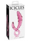 Icicles # 30 Glass Massager by Pipedream Products - Product SKU PD293000