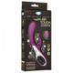 Cloud 9 Novelties Pro Sensual Air Touch IV G-Spot Dual Function Clitoral Suction Rabbit - Product SKU WTC624187