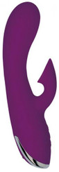 Pro Sensual Air Touch V G-Spot Dual Function Clitoral Suction Rabbit by Cloud 9 Novelties