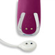 Pro Sensual Air Touch V G-Spot Dual Function Clitoral Suction Rabbit by Cloud 9 Novelties - view 2