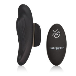 Lock N Play Remote Panty Teaser Black by Cal Exotics