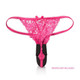 Lock N Play Remote Panty Teaser Black by Cal Exotics - view 2