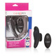 Cal Exotics Lock N Play Remote Panty Teaser Black - Product SKU SE007760